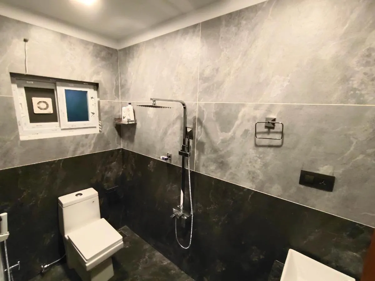 Bmran Luxury Serviced Apartment Kochi