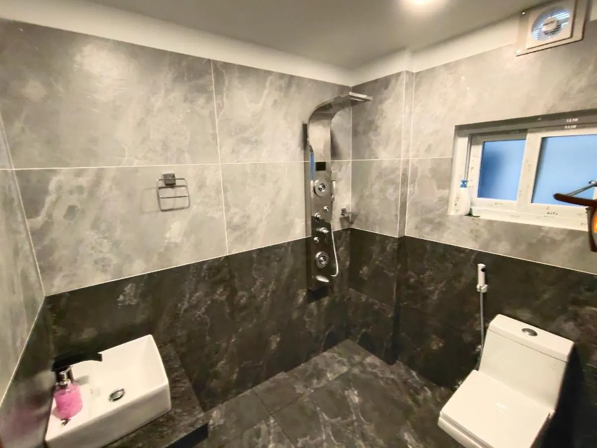 Bmran Luxury Serviced Apartment Kochi
