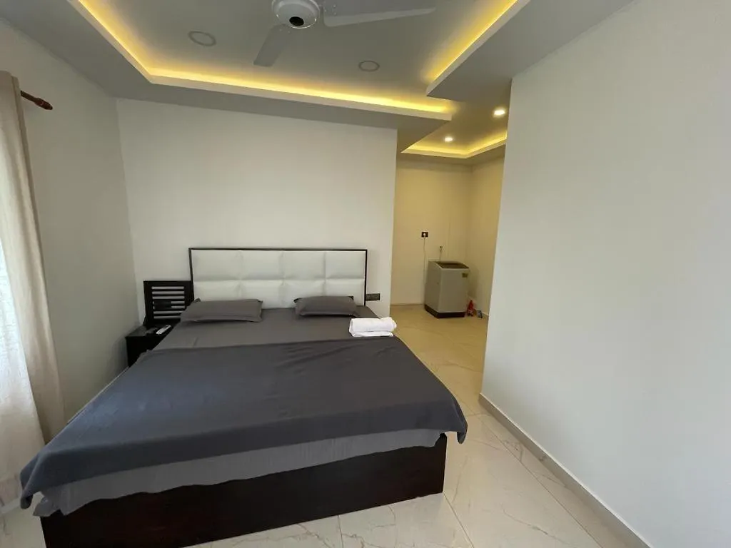 Bmran Luxury Serviced Apartment Kochi Indien