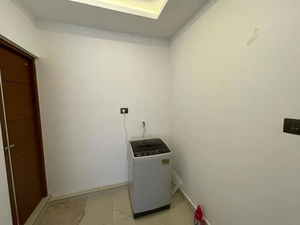 Bmran Luxury Serviced Apartment Kochi Indien