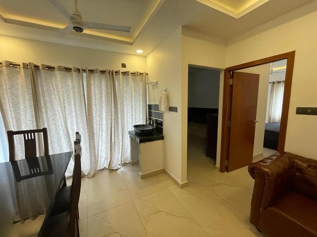 Bmran Luxury Serviced Apartment Kochi