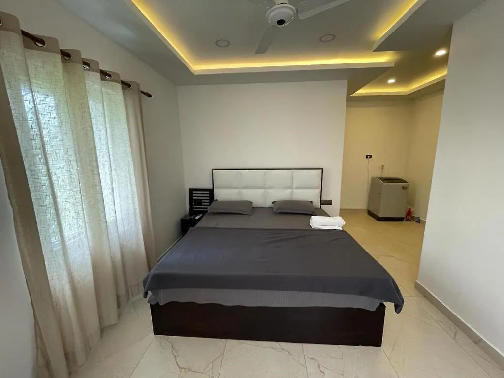 Bmran Luxury Serviced Apartment Kochi