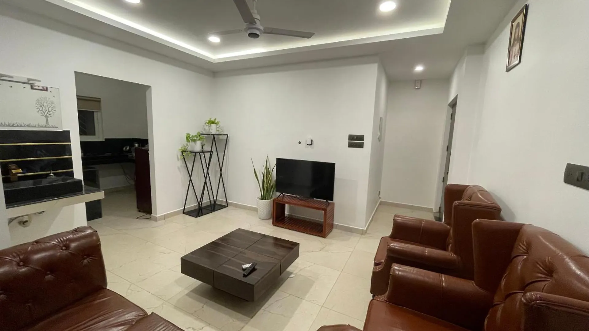 Bmran Luxury Serviced Apartment Kochi