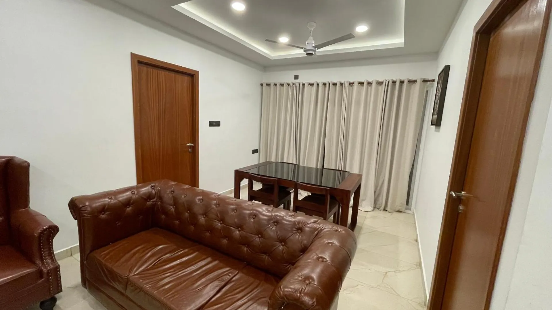 Bmran Luxury Serviced Apartment Kochi