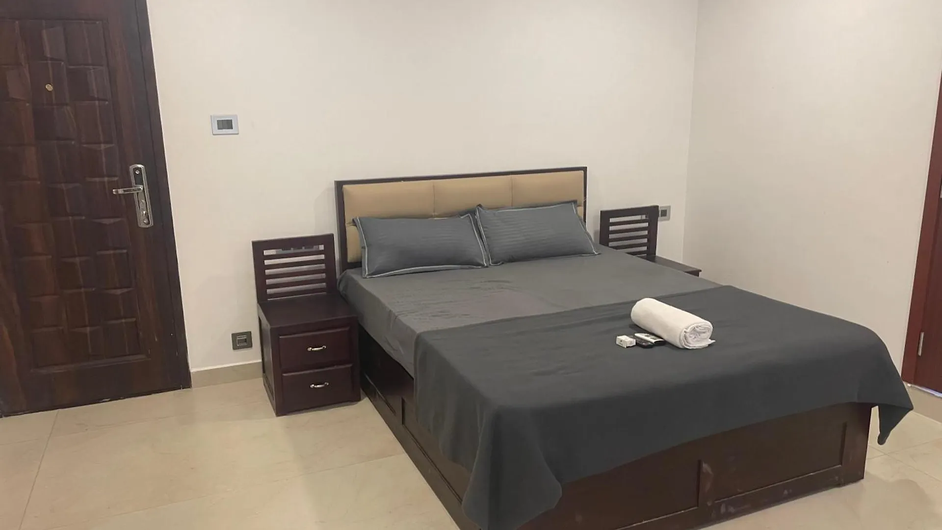 Bmran Luxury Serviced Apartment Kochi